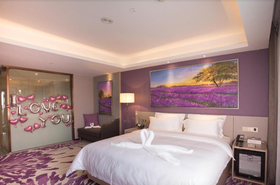 Lavande Hotel Changchun Exterior photo